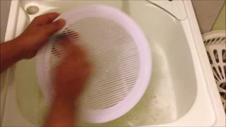 How to Clean a Greasy Ceiling Extraction Fan