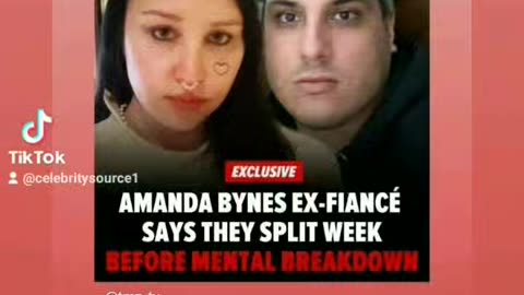 Amanda Bynes stay brave amanda bynes you can pull this i know you can 4/12/23