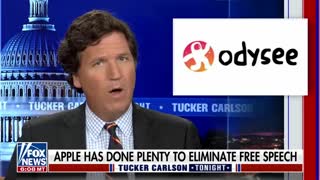 Tucker Carlson: Apple is covering for the Chinese government