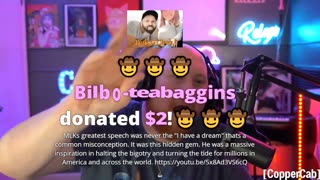 Thank You For Donating In My Place Ale
