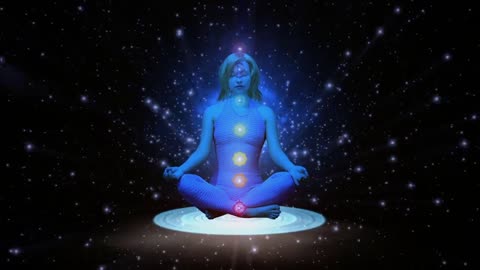 Boost Your Aura | Attract Positive Energy Meditation Music, Cleanse Negative Energy, Deep Meditation
