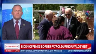 Report: Biden Offends Border Patrol Agents With This Action...