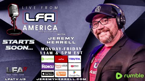 LFA TV 11.11.22 @11am Live From America: IT'S TEAM TRUMP TIME!!