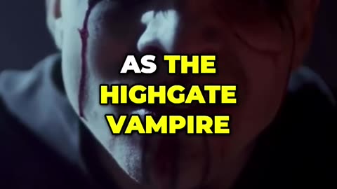 The Highgate Vampire: London's Astonishing Dracula Mystery