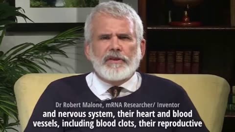 Shocking: MRNA inventor gives dire warning to everyone! * Dr. Robert Malone vaccine revalations!