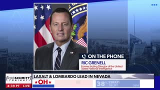 Ric Grenell Provides an Election Update