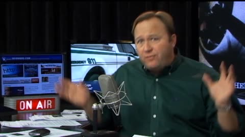 Alex Jones Answers Question On Infighting