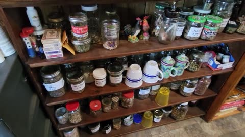 Look Inside the House of a Seed Saver