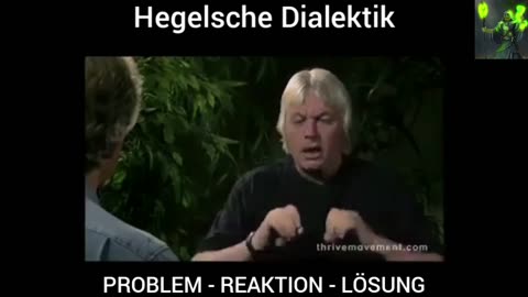 Hegelsche Dialektik: Problem - Reaktion - Lösung
