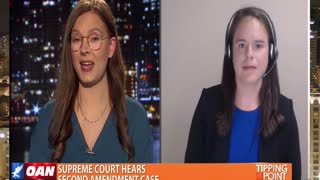 Tipping Point - Amy Swearer on the Right to Carry Case before the Supreme Court
