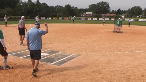 Stonecrest & Spruce Creek Intramural Softball Summer of 2023