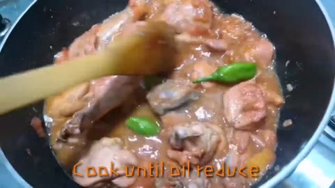 Delicious Chicken Karhai Recipe | How to Make Chicken Karhai at Home