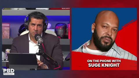 Suge Knight OPENS UP About Diddy, Dre, Tupac, Biggie & Eazy-E | PBD Podcast | Ep. 400