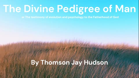 6 - The Process of Evolution - Thomson Jay Hudson