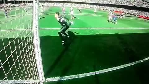 Gol de Barcelona vs Betis