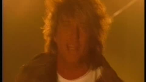 Rod Stewart - Rhythm Of My Heart = 1991