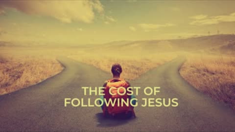 ARE YOU WILLING TO FOLLOW CHRIST? (LUKE 9:18-26)
