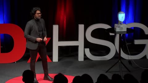 Why our digital future starts with you | Jenestin Anthonipillai