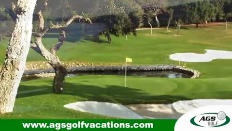 AGS Golf Vacations & Golf Breaks in Scotland, Ireland, Wales, Spain & Portugal