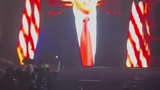 WATCH: Kid Rock Opens Concert with Special Message from President Trump