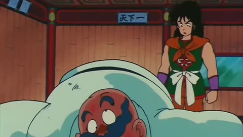 DRAGON BALL 02x04 ¡Arriesgando la vida! Los repartidores de leche