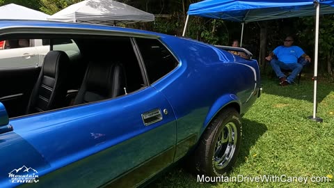 1973 Ford Mustang