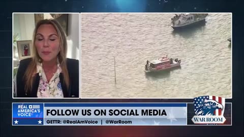 MUST WATCH Lara Logan on Francis Scott Key Bridge Collapse: “Everyone Knows… This Is a Cyber Attack on a Critical Infrastructure Corridor in the United States” Bannons War Room Looking like it was hacked