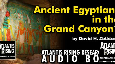 Ancient Egyptians in the Grand Canyon? Atlantis Rising Magazine