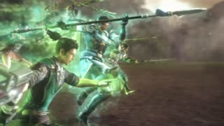 Dynasty Warriors Godseekers Official Launch Trailer