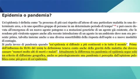 CORONAVIRUS: TUTTE LE MENZOGNE DELLA POLITICA E DEI MASS-MEDIA (PARTE 2)