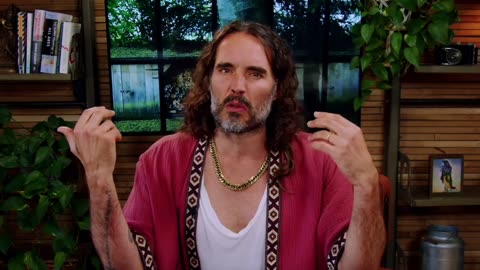 Russell Brand on the harm of ultra-processed food