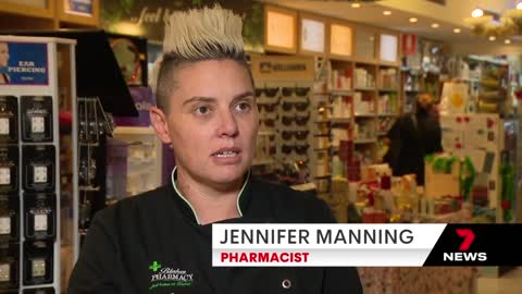 Prescription medicine set for home delivery in Australia _ 7NEWS