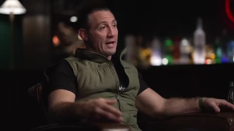 Tim Kennedy - Green Beret Sniper / UFC Fighter | SRS #100