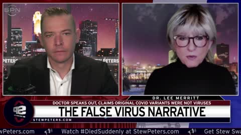 Doctor SPEAKS OUT On Virus Theory Doctor Claims Original COVID Variants Were Not Viruses