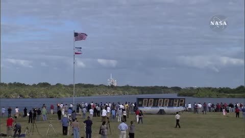 STS-129 HD Launch // NASA
