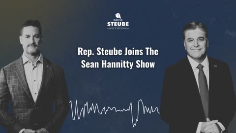 Joining the Sean Hannity Show to Discuss Biden's weak approach to the Iranian Attacks on Israel