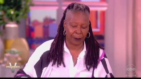 Whoopi Goldberg says “How Dare Donald Trump say There is an Anti-White Feeling in this Country”