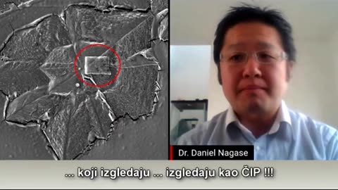 Dr. Daniel Nagase - Are there really Chips in the Modena and Pfizer Vaccines?