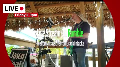 Freedom Friday's @ Cracklin' Jack's Naples Fl 12/09/22