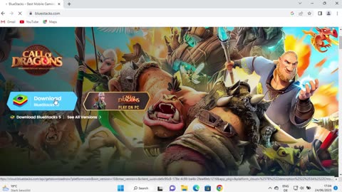 How to Download and Install Bluestacks 10 on Windows 11