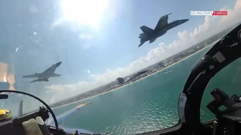 This Blue Angels Cockpit Video is Terrifying and Amazing01