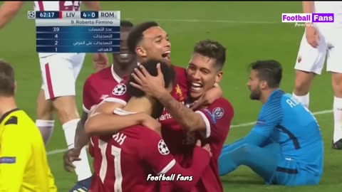Liverpool vs Roma 7-6 [Semi-finals - Champions League 2018]Extended Goals & Highlights 1080p