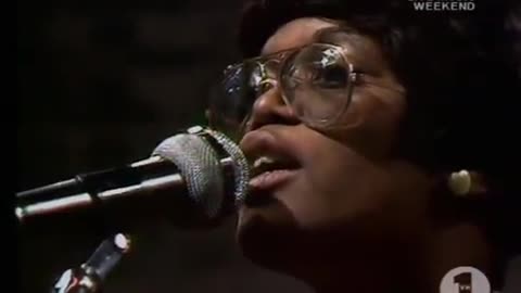 Stevie Wonder - Concert Musikladen = Beat Club 1974