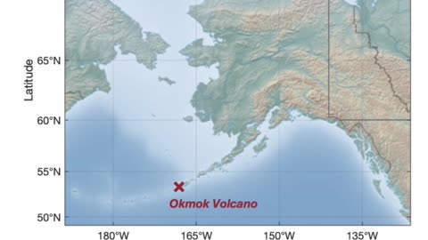 Et tu, Okmok? Alaska’s Okmok Volcano Contributed to Fall of Roman Republic and the Ptolemaic Kingdom