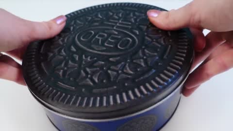 Easy GIANT Chocolate Oreo box How To Cook That
