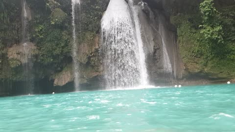 Kawasan Falls Badian Cebu - Cebu Philippines Attraction