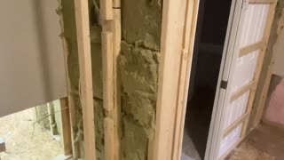 Reel #103 A Torrential Downpour Flooded Basement Restoration Part Five