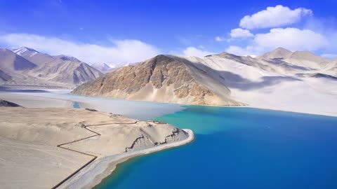 Baisha Lake, Pamir Plateau, Xinjiang