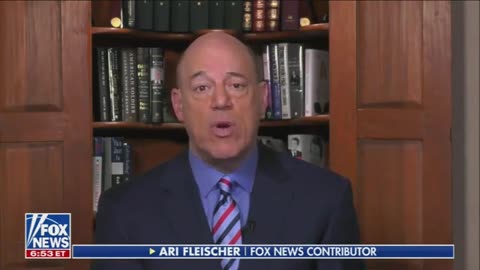 Destroying democracy to save democracy Ari Fleischer nails it about the Dems latest scheme