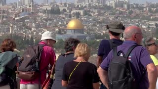 Israel welcomes back vaccinated tourists